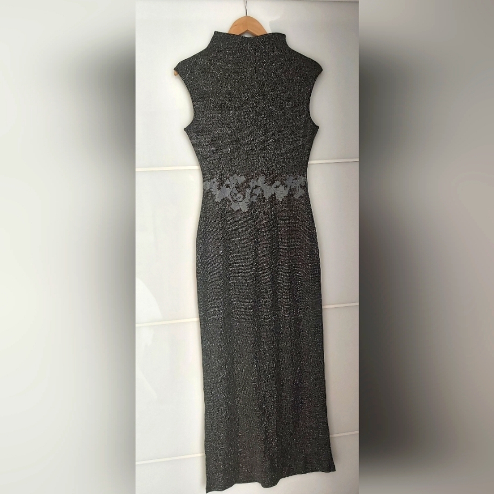 Christian Lacroix Vintage Maxi Dress Size M.